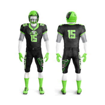 Custom American Football Best Designs Uniforms