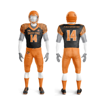 Custom American Football Best Designs Uniforms