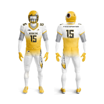 Custom American Football Best Designs Uniform