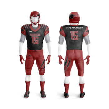 Custom American Football Best Designs Uniform